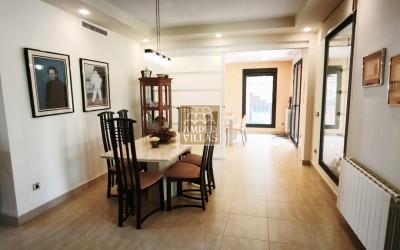 Великолепный загородный дом в нескольких минутах ходьбы от центра Альтеа-ла-Велья